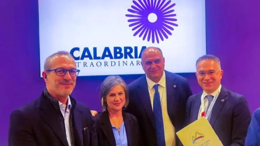 BIT Milano, il progetto “Riviera dei Cedri - Porta della Calabria” promosso all'edizione 2025 