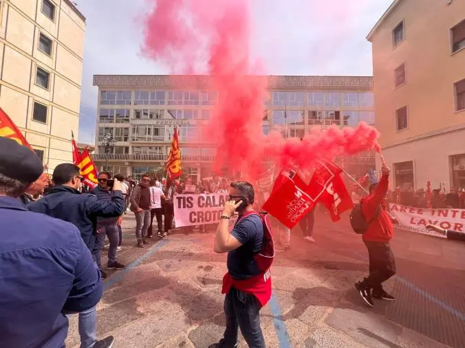 images Tirocinanti, si torna in piazza il 7 giugno a Cosenza