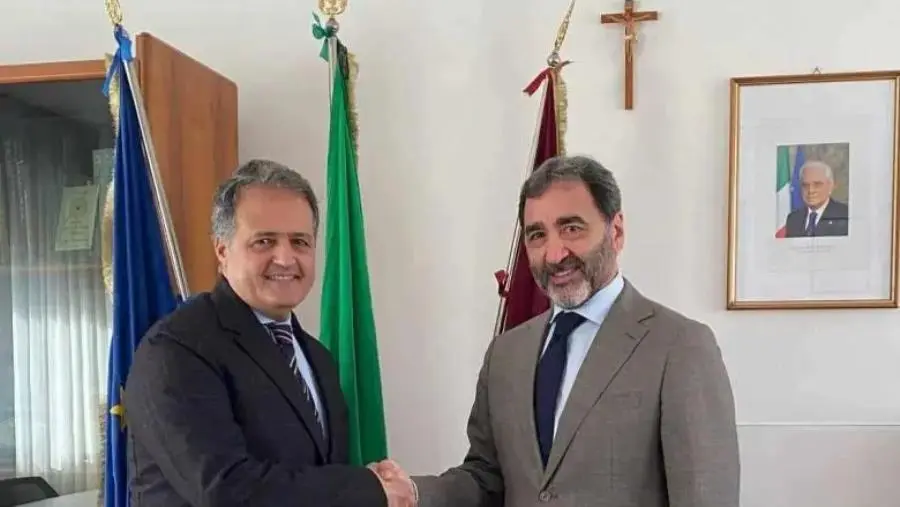 Ferruccio Martucci è il nuovo vicario questore a Cosenza