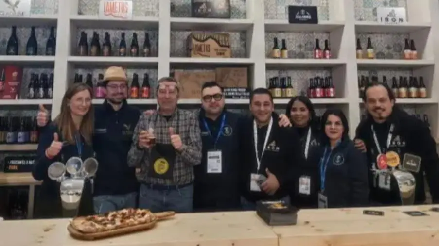 I Birrifici della Calabria protagonisti alla X edizione di "Beer & Food Attraction" a Rimini