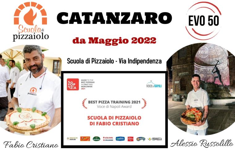 images Nasce a Catanzaro la prima sede di Scuola di Pizzaiolo in Calabria