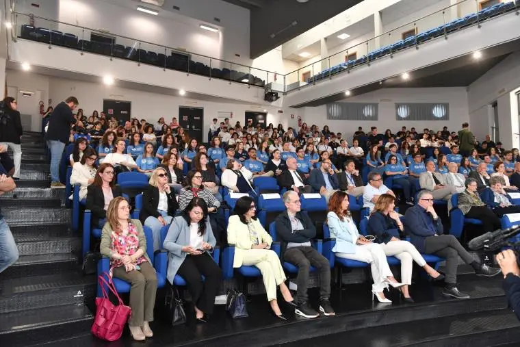 UniRC, presentata l'offerta formativa e servizi agli studenti per il nuovo anno accademico