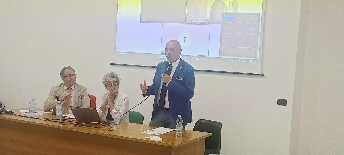 Focus sulla “Sanità partecipata in Calabria” all'Umg, Cuda: “Partecipazione ha un ruolo critico”