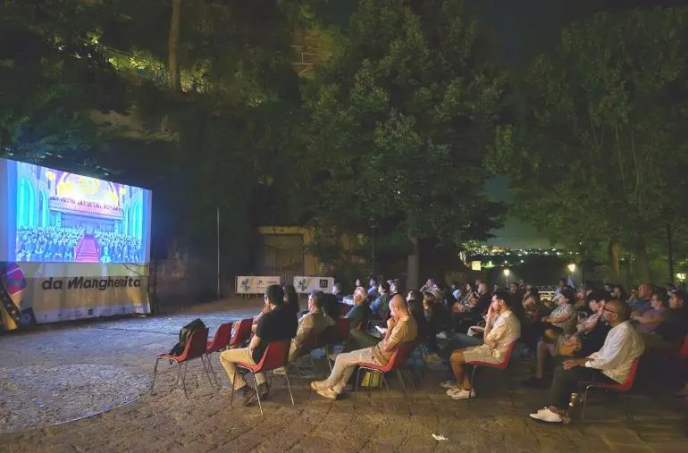 Oggi al festival daMargherita la letteraturap di Murubutu e la serata dei corti 