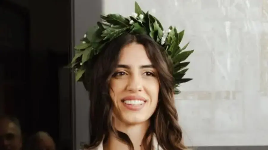 Catanzaro, Miss Calabria diventa dottoressa: Claudia Celi si laurea in Giurisprudenza e guarda al futuro