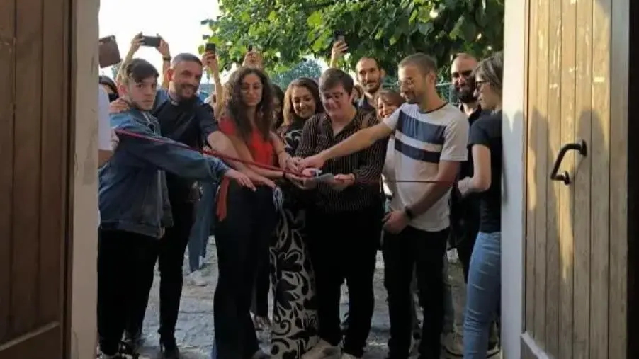Inaugurato a Roccelletta di Borgia il "Centro per lo Sviluppo Umano Integrale Oikos"