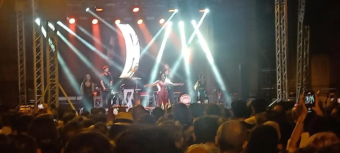 Borgia Summer Vibes 2025: La Niña e Dardust trascinano il pubblico con un doppio concerto 