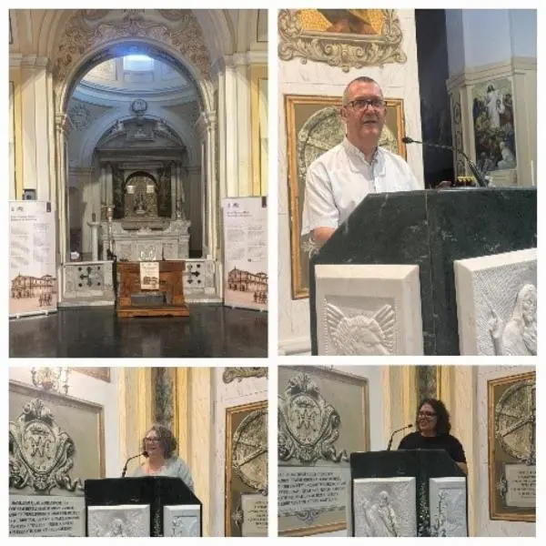 Arcidiocesi di Catanzaro, inaugurato il Progetto MAB “Antichi Culti nell’Itinerario Giubilare di Squillace”