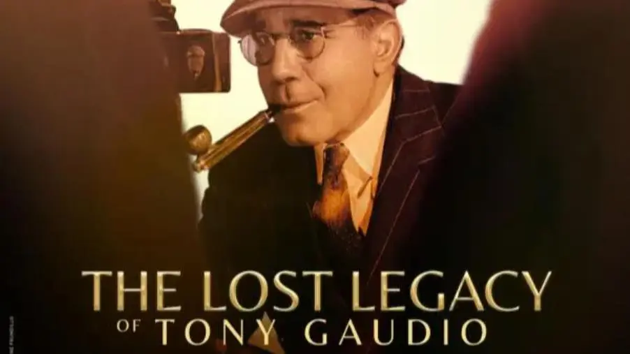 “The Lost Legacy of Tony Gaudio” unico documentario italiano in lista per le candidature agli Oscar 2025