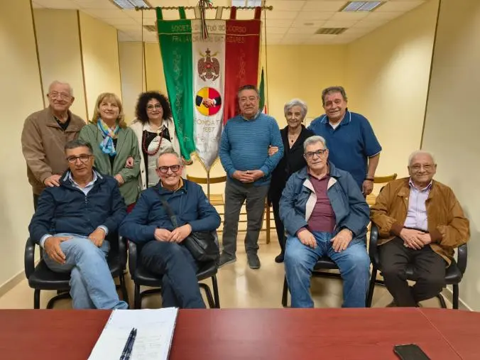 L’ 'Associazione di Mutuo Soccorso fra Lavoratori Catanzaresi AMSC' rinnova i vertici (NOMI)