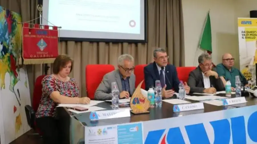 Avis, concluso il progetto che ha avvicinato gli studenti calabresi alla solidarietà