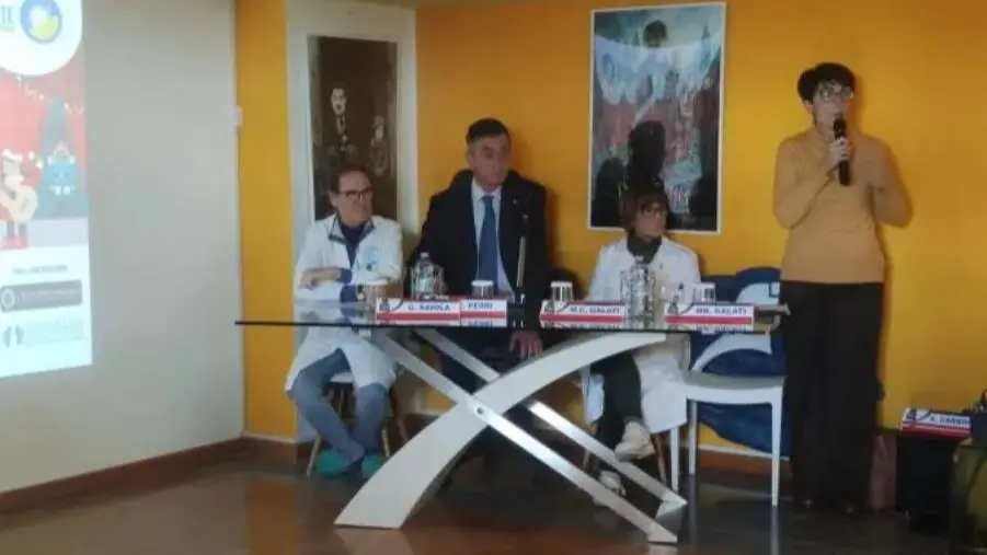 Catanzaro, tornano gli "Artisti in Corsia": un sorriso per i piccoli pazienti