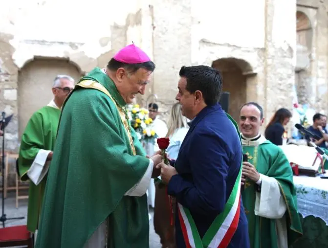 Simeri borgo tra religione e Università 