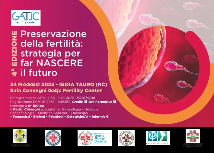 Preservazione della fertilità: strategia per far nascere il futuro - IV edizione. Arginare l’Italia che invecchia si può
