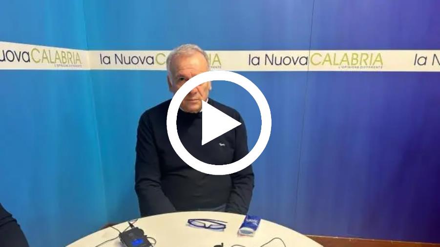 Catanzaro-Forza Italia-Fiorita-Talerico-vicenda giudiziaria: parla Domenico Tallini 