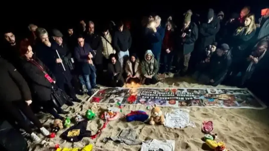 Strage di Cutro, Elly Schlein: "Qui per chiedere verità e giustizia"