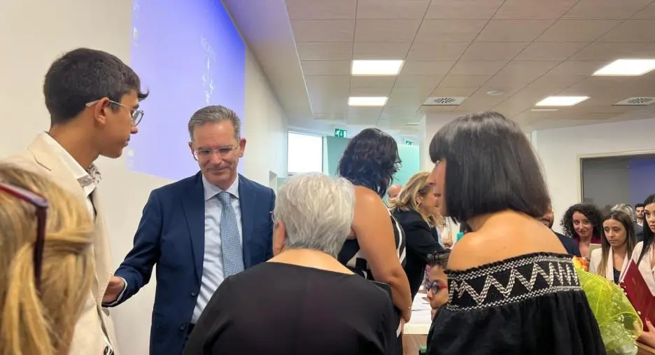 images In Cittadella gli esami finali del Corso formazione medicina generale e la consegna dei diplomi