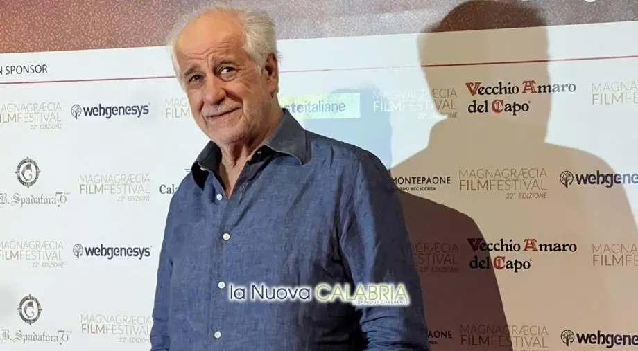 Magna Graecia Film Festival: Toni Servillo, Gianluca Jodice e Denise Capezza aprono la 22ª edizione