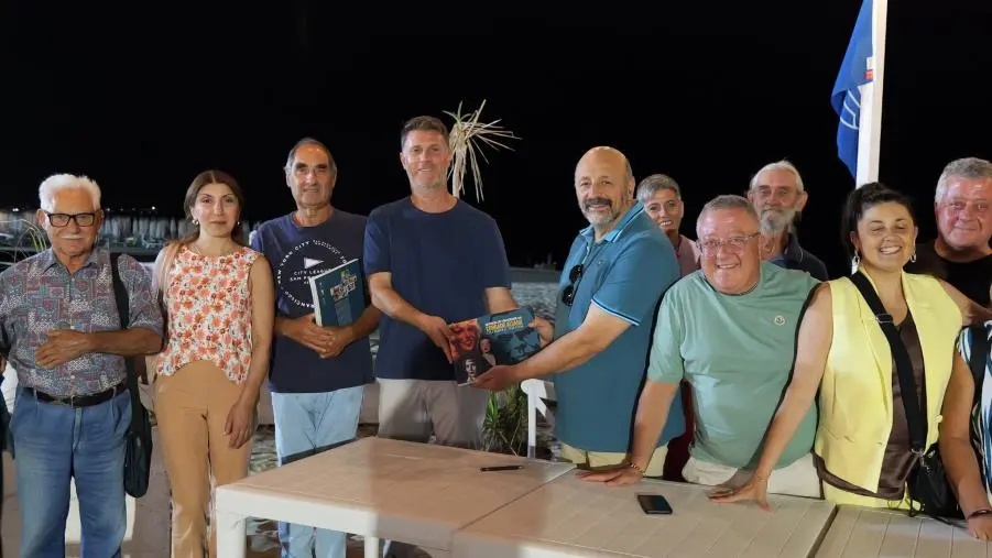 images Parafrasando Corrado Alvaro, il giornalista Stanizzi: "Mai pensare che presentare libri sia inutile"