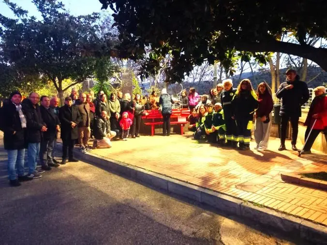 "D'amore non si muore!": Amaroni si mobilita contro la violenza sulle donne