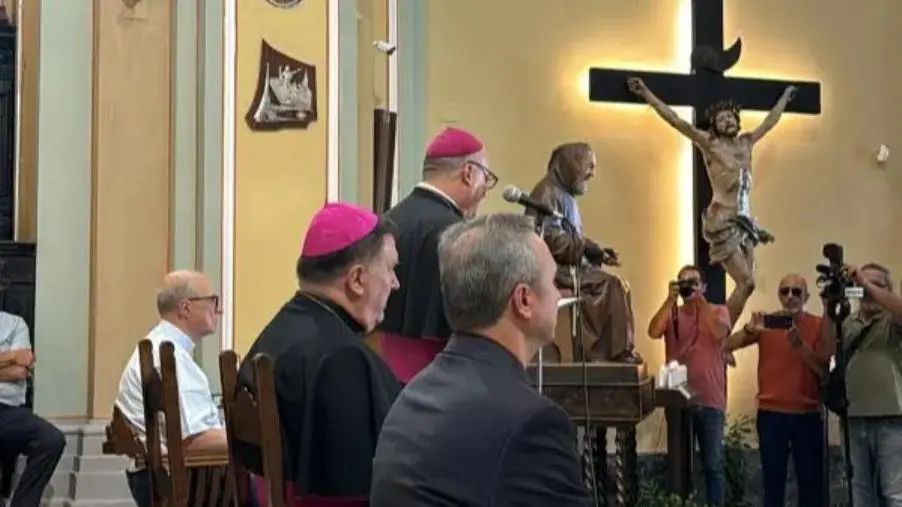 Mons. Maniago nominato Amministratore Apostolico dell'Arcidiocesi di Crotone-Santa Severina