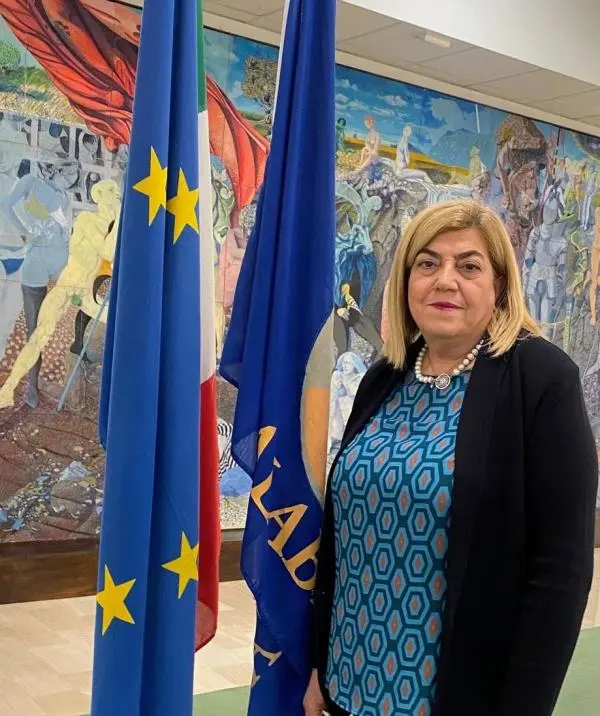 Anna De Gaio di Castrovillari è la coordinatrice della Conferenza delle presidenti delle Commissioni PO di Regioni e Province Autonome 