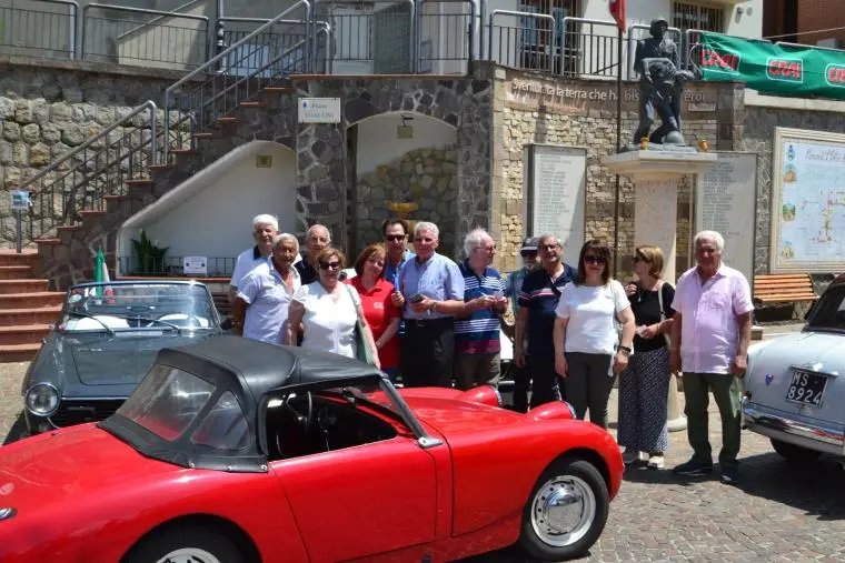 images San Pietro Apostolo celebra la "Festa della ciliegia" promossa dalla Pro loco