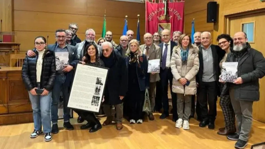 "Radici e visioni", celebrata la storica imprenditoria di Lamezia Terme