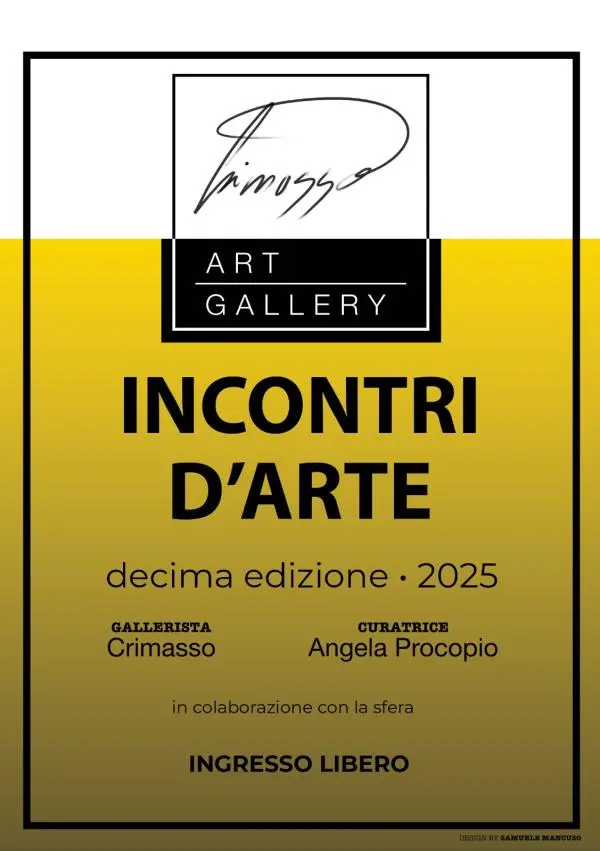 Catanzaro, al via la decima edizione della mostra Incontri d'Arte