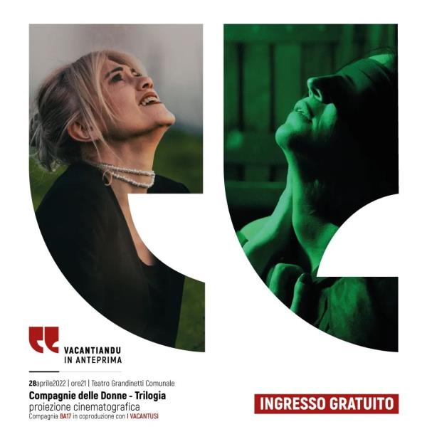images Vacantiandu 2022, Lamezia Terme omaggia l’opera “Compagnia delle Donne”