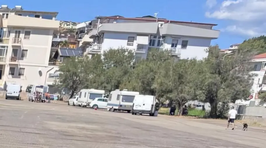 Catanzaro, Riccio: "L'area Teti trasformata in un camping"