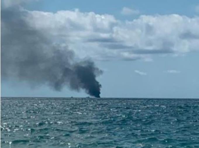 images Tragedia dei migranti a Le Castella. Recuperato il cadavere del migrante disperso 