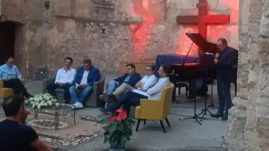 A Simeri Crichi primo appuntamento di Onda Letteraria: la rassegna di eventi culturali promossa dal Comune 