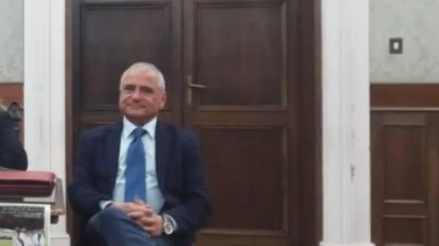 Regionali, partiti e movimenti al lavoro per le liste: il catanzarese Filippo Capellupo con Occhiuto