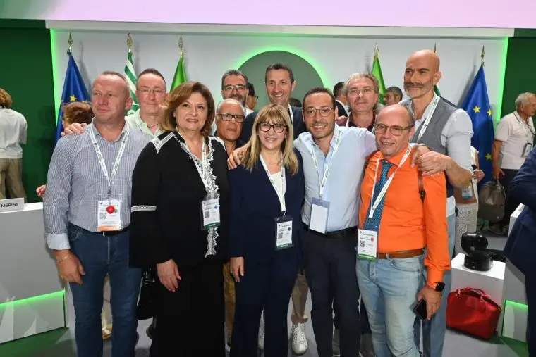 Fumarola confermata segretaria generale, gli auguri di Cisl Magna Grecia