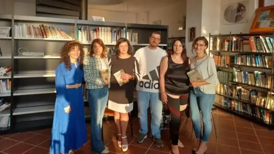 Filadelfia, Comune e Biblioteca investono in cultura: presentati i libri di Rondinelli e Gallo  