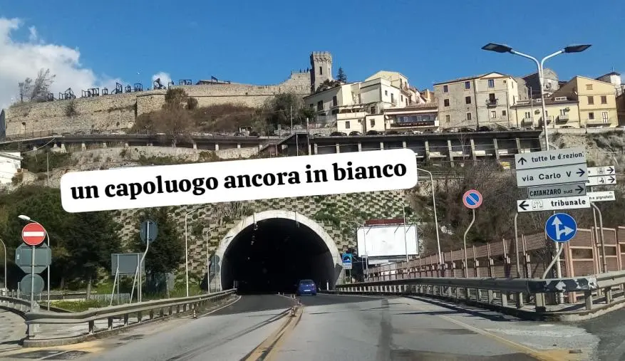 images John Nistico: "Una città che ancora attende il 'lento' sviluppo del territorio"