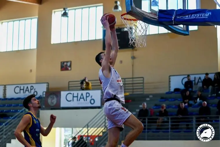 images Under 19 Eccellenza, Basket Academy Catanzaro liquida in scioltezza Scafati Basket 80-72 ed avanza in classifica