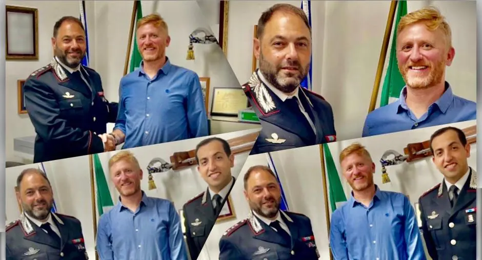 A Vibo legalità e dialogo tra società civile e istituzioni: Libera incontra il nuovo comandante provinciale dei carabinieri 