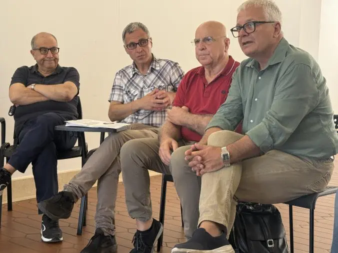 images Incontro Cgil e Cooperativa Valle del Marro: “Intervenga la Prefettura. La legge sui beni confiscati va difesa”
