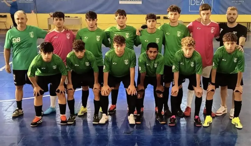 images Prima sconfitta per il Soverato Futsal 