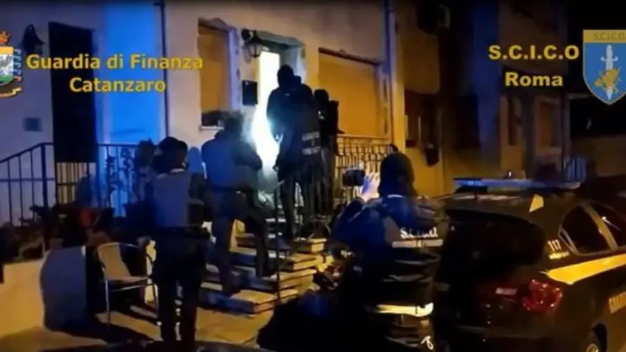 'Ndrangheta, Guardavalle capitale dello spaccio internazionale di droga: pene ridotte in Appello