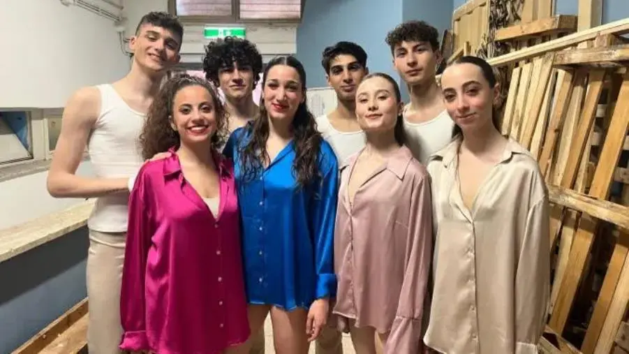 Artedanza e la scuola di ballo del Politeama di Catanzaro conquistano il primo posto a Roma