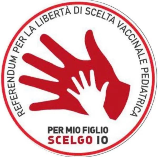 Referendum "Per mio figlio scelgo io", fino al 15 giugno la raccolta firme per la libera scelta delle vaccinazioni pediatriche 