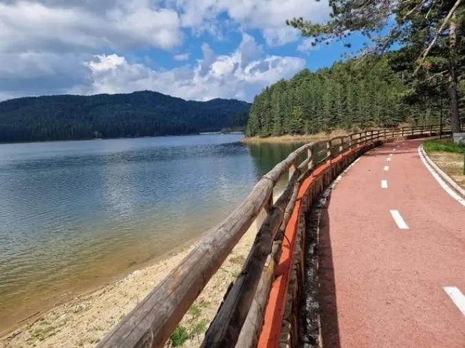 La Ciclovia dei Parchi in Calabria entro in EuroVelo 7, Occhiuto: "Traguardo straordinario"   