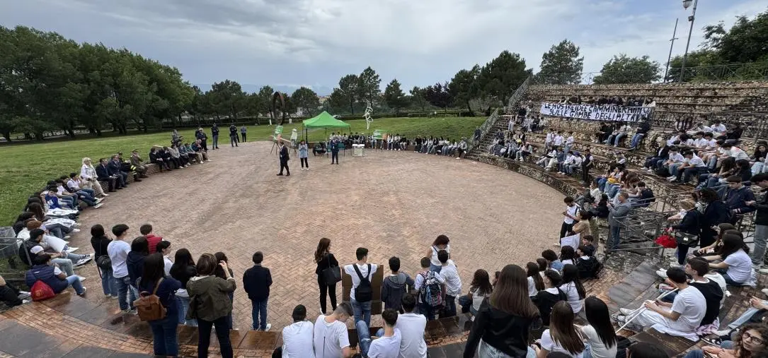 Catanzaro celebra la Giornata della Legalità in memoria di Falcone e di tutte le vittime di mafia