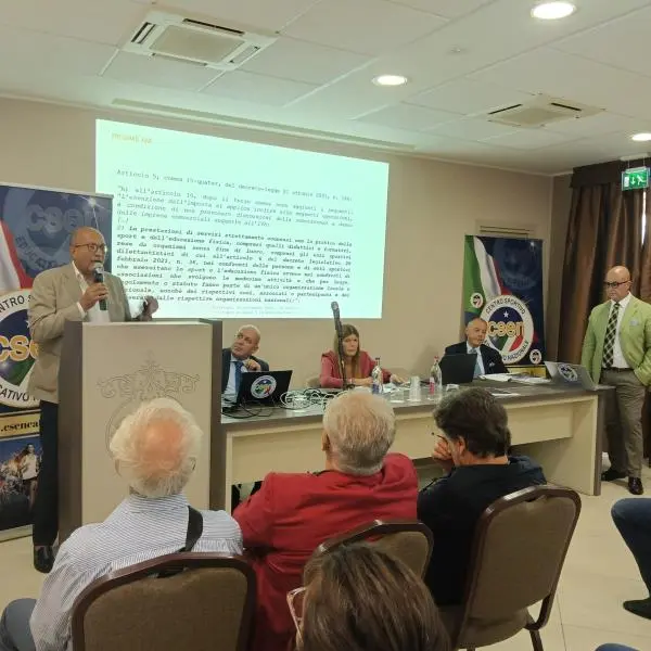 Riforma terzo settore e sport: professionisti e associazioni a raccolta in un convegno CSEN