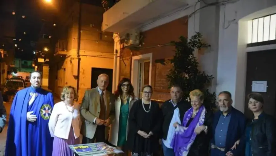 A Soverato l’ANIOC presenta il libro “L’altra verità ” di Rita Parentela