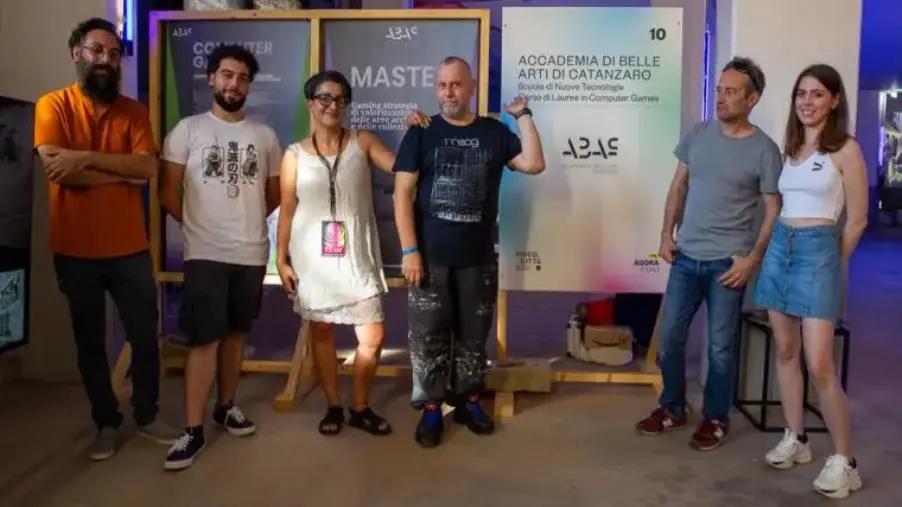 "Videocittà" 2024, l'Aba di Catanzaro protagonista al festival di Roma