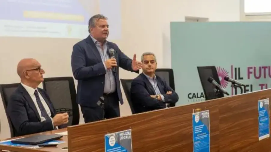 Corso di formazione per agenti Polizia Locale, Mancuso: "Iniziativa importante per il territorio"